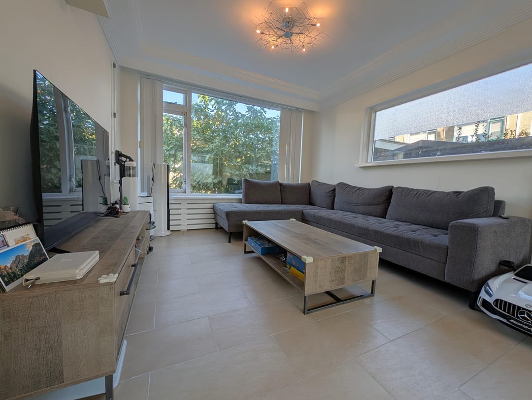 Van der Kloot Meyburgstraat 1, Rotterdam