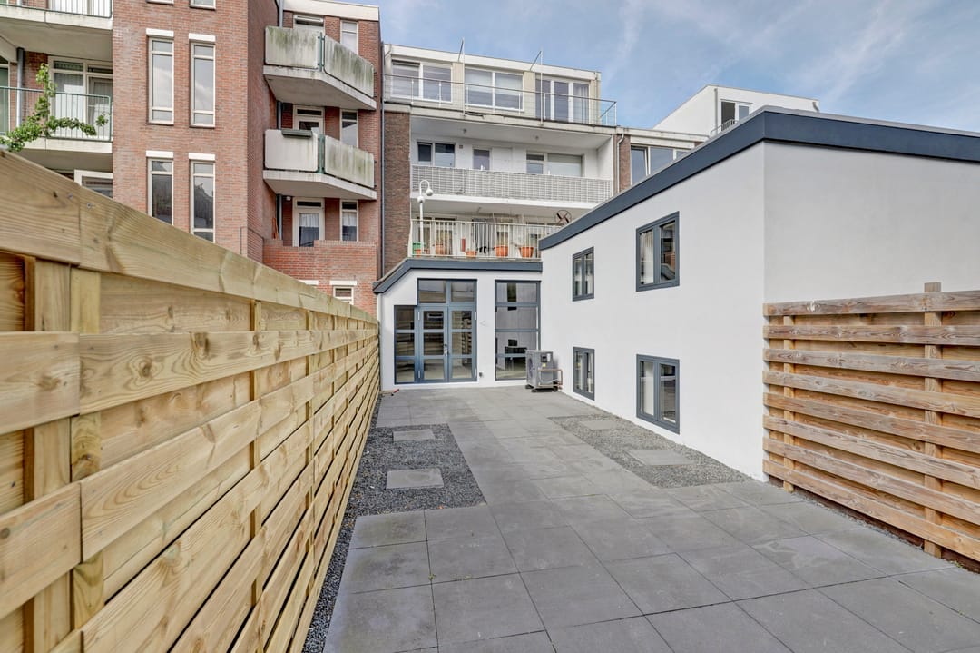 Foto 16 van Van Kinsbergenstraat 27-A