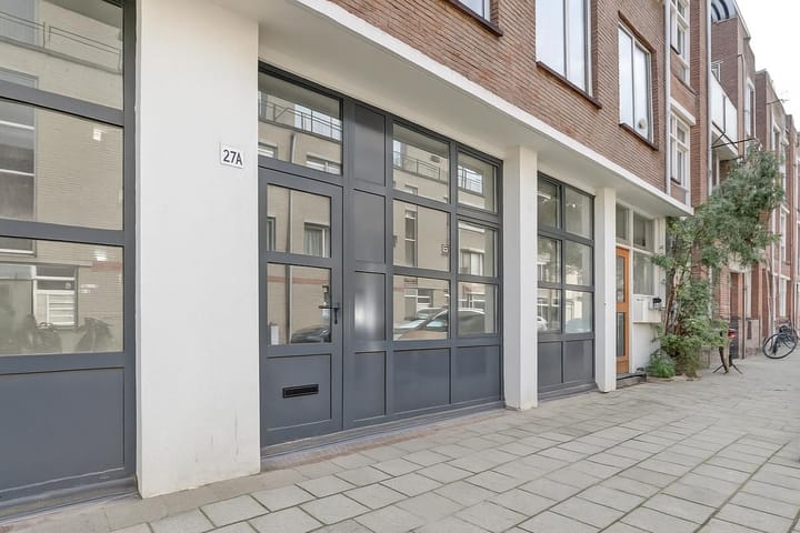 Van Kinsbergenstraat 27 A