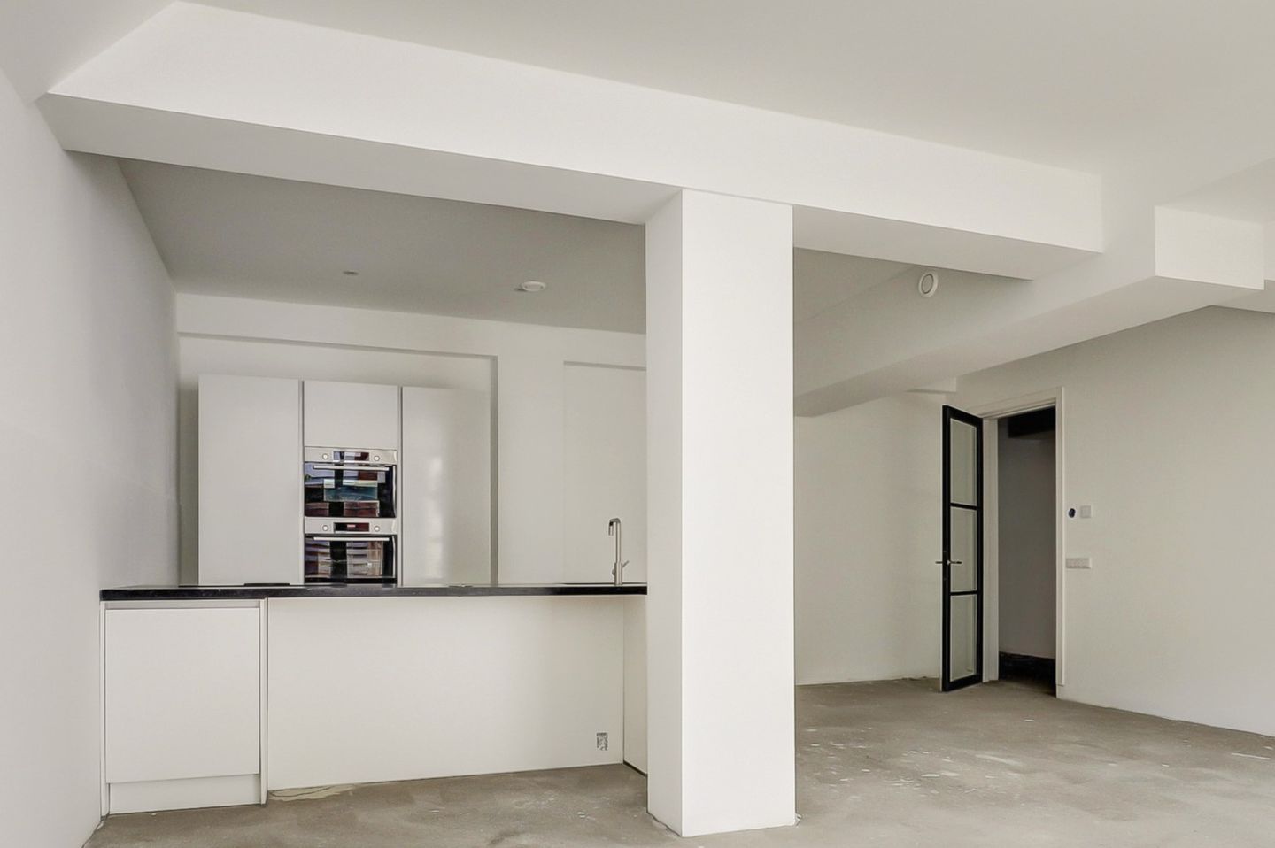 Foto 4 van Van Kinsbergenstraat 27-A