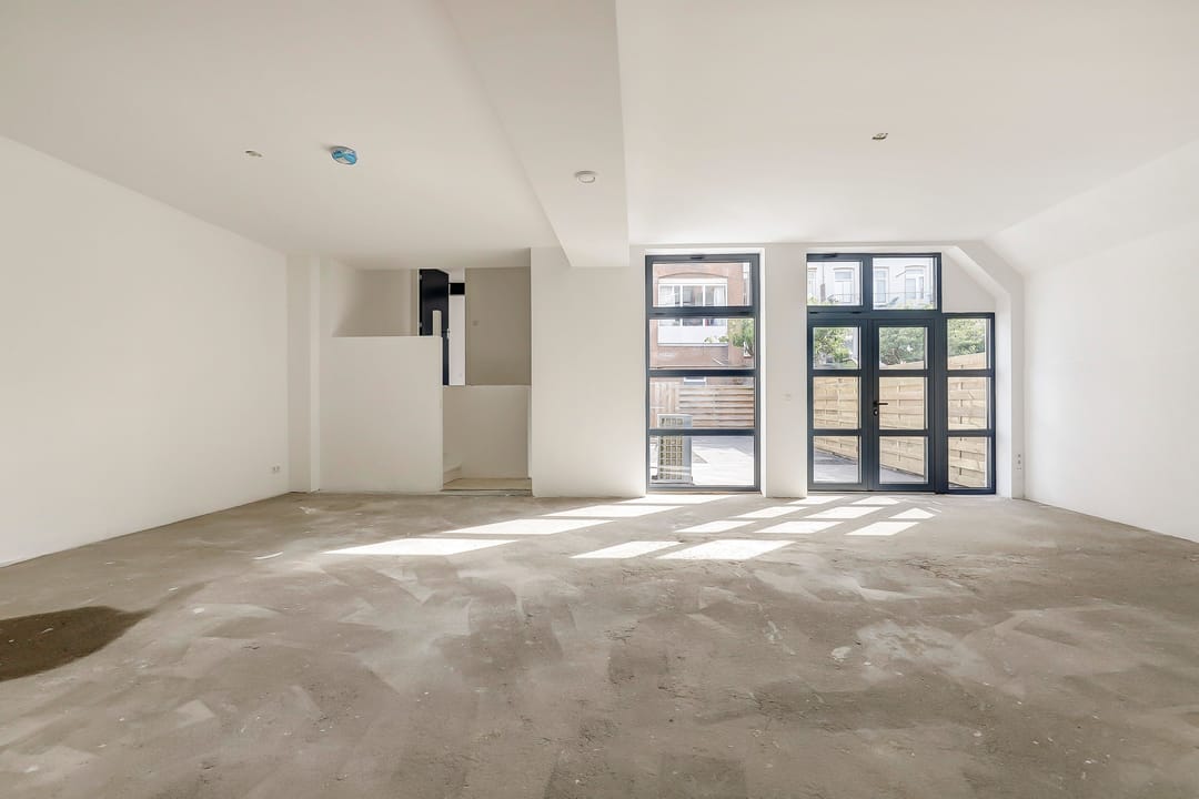 Foto 2 van Van Kinsbergenstraat 27-A