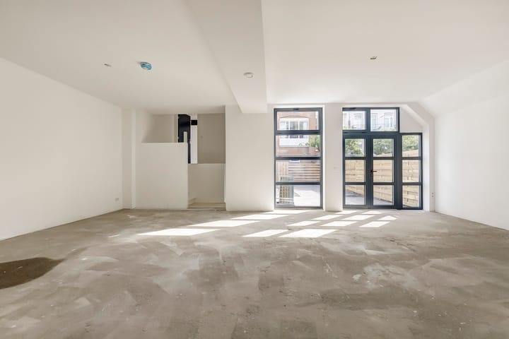 Foto 2 van Van Kinsbergenstraat 27-A