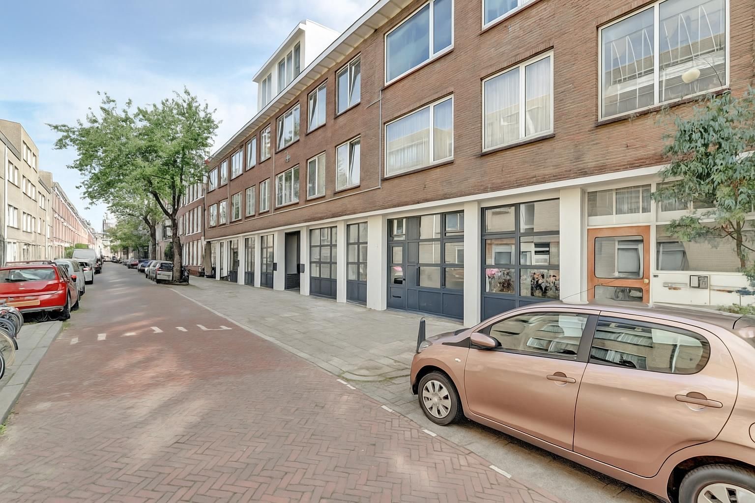 Foto 18 van Van Kinsbergenstraat 27-A