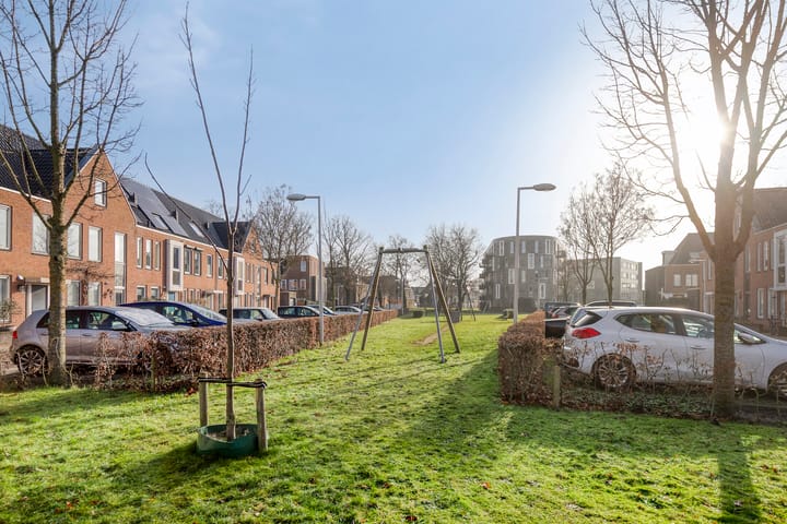 Foto 26 van Groninger Meeuwlaan 71