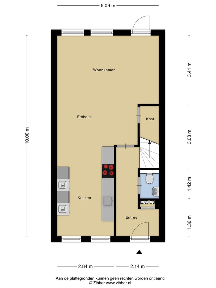 Foto 29 van Groninger Meeuwlaan 71