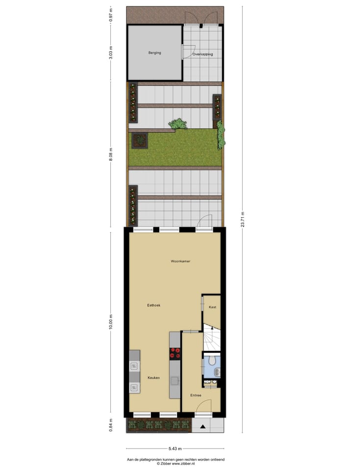 Foto 33 van Groninger Meeuwlaan 71