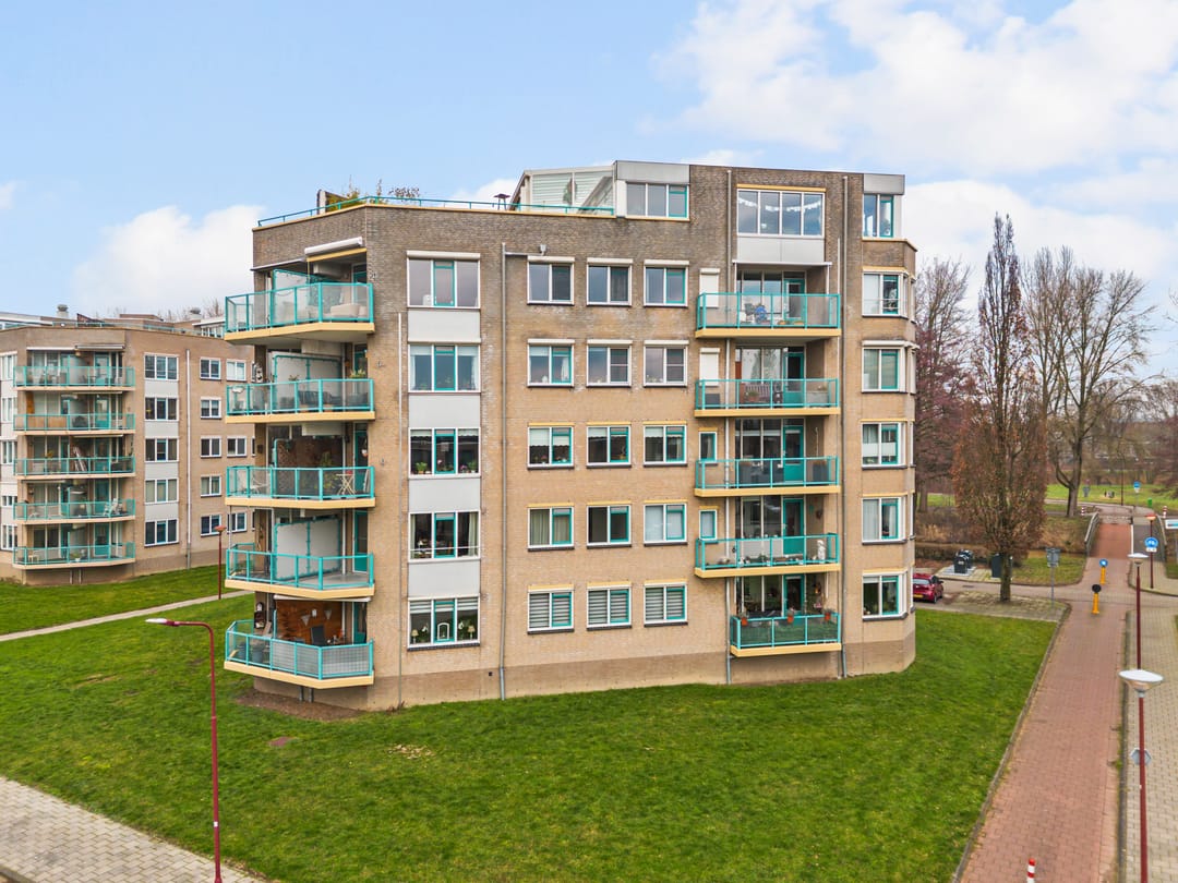 Foto 1 van Kafmolenweide 40