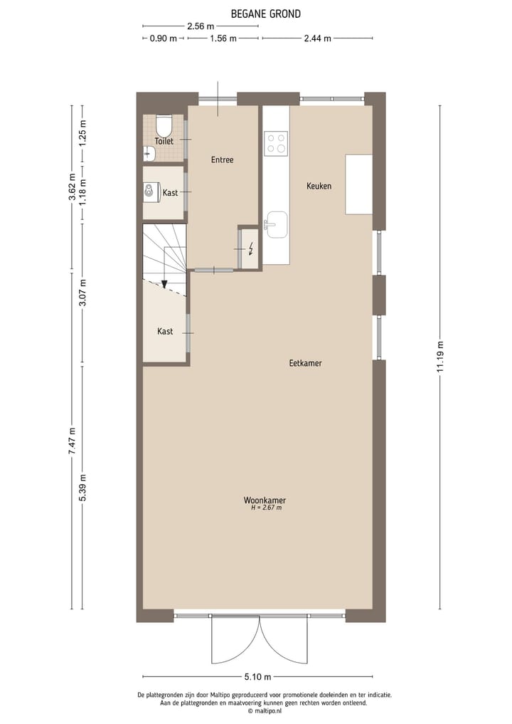 Photo 33 of Boerenzwaluwveld 29