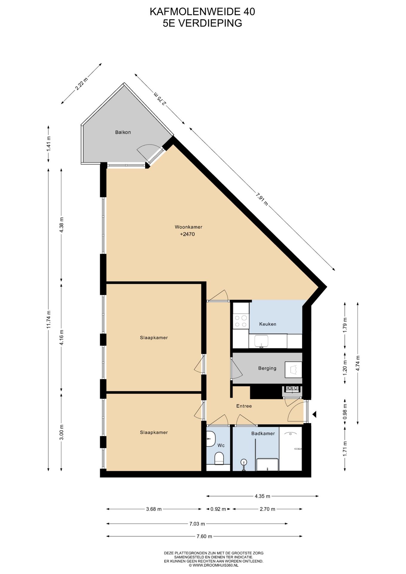 Foto 40 van Kafmolenweide 40