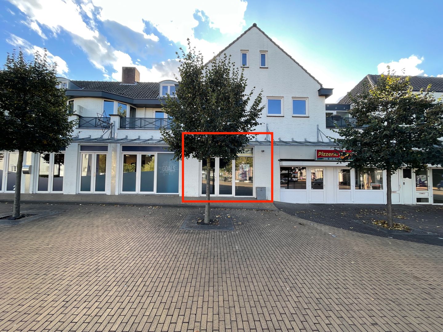 Bekijk foto 1 van Borner Markt 2-F