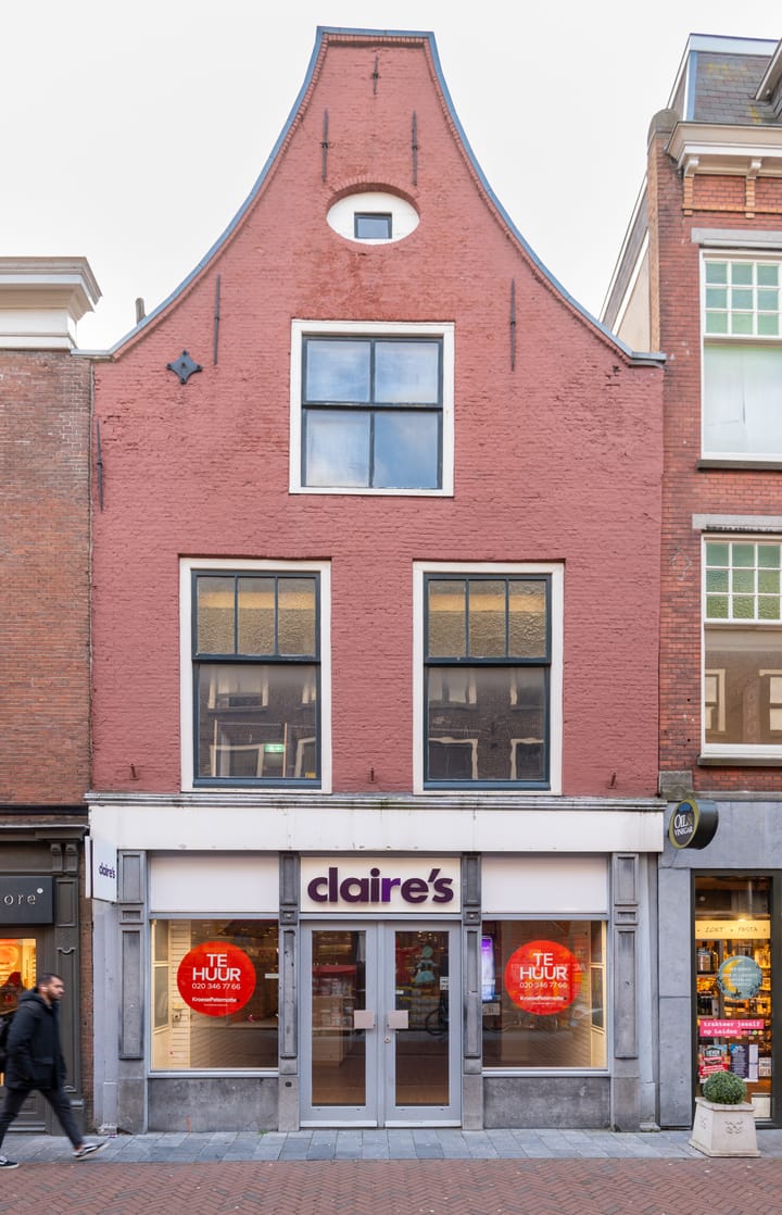 Haarlemmerstraat 81, Leiden