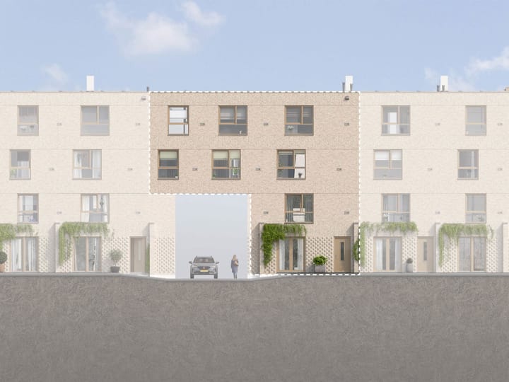 Foto 1 van Poortwoning (Bouwnr. 52)