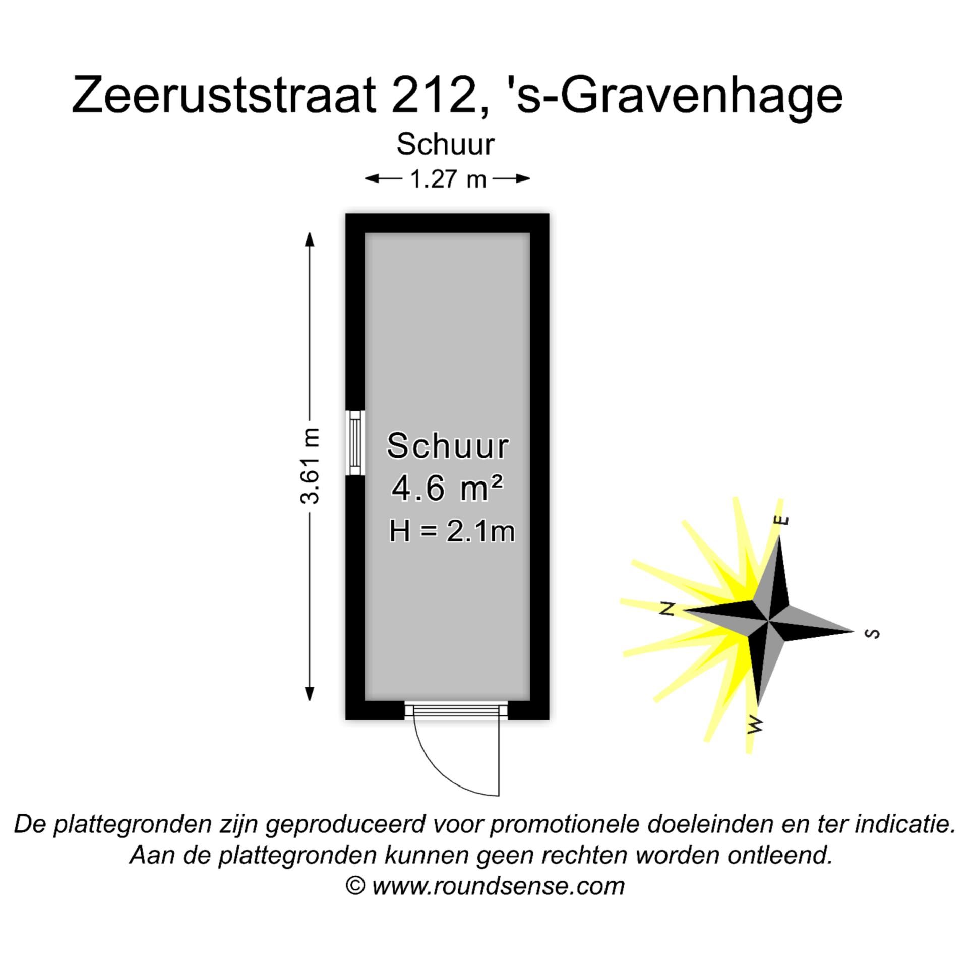 Photo 45 of Zeeruststraat 212