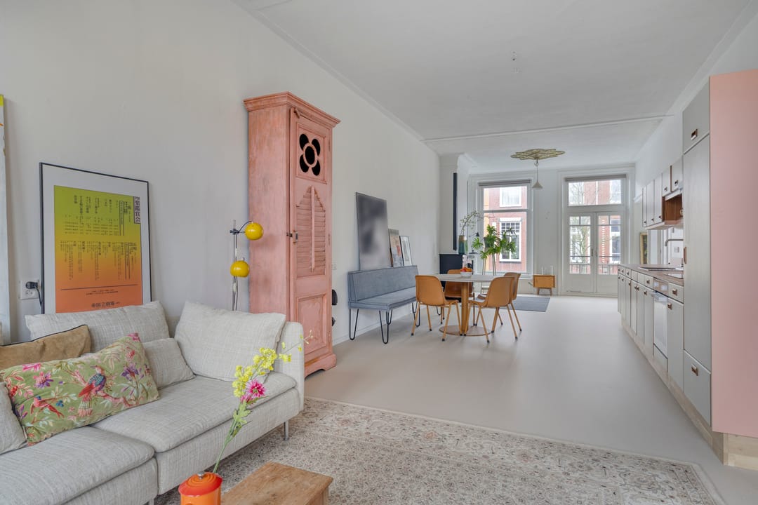 Foto 2 van Tweede Willemstraat 13-A