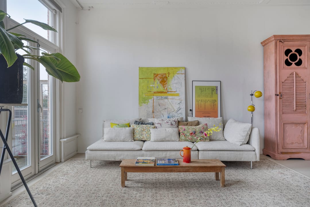 Foto 7 van Tweede Willemstraat 13-A