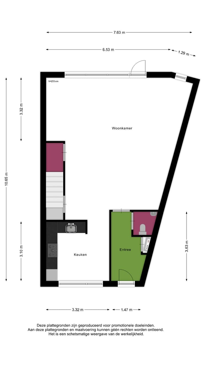 Foto 33 van L. Wildschutstraat 25