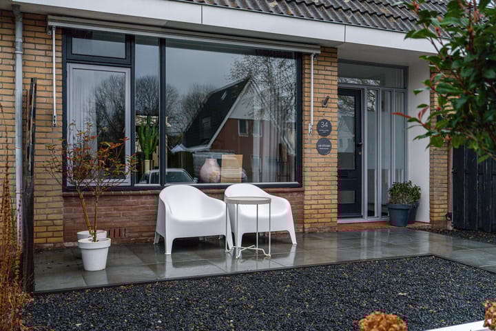 Foto 37 van De Zwaan 34