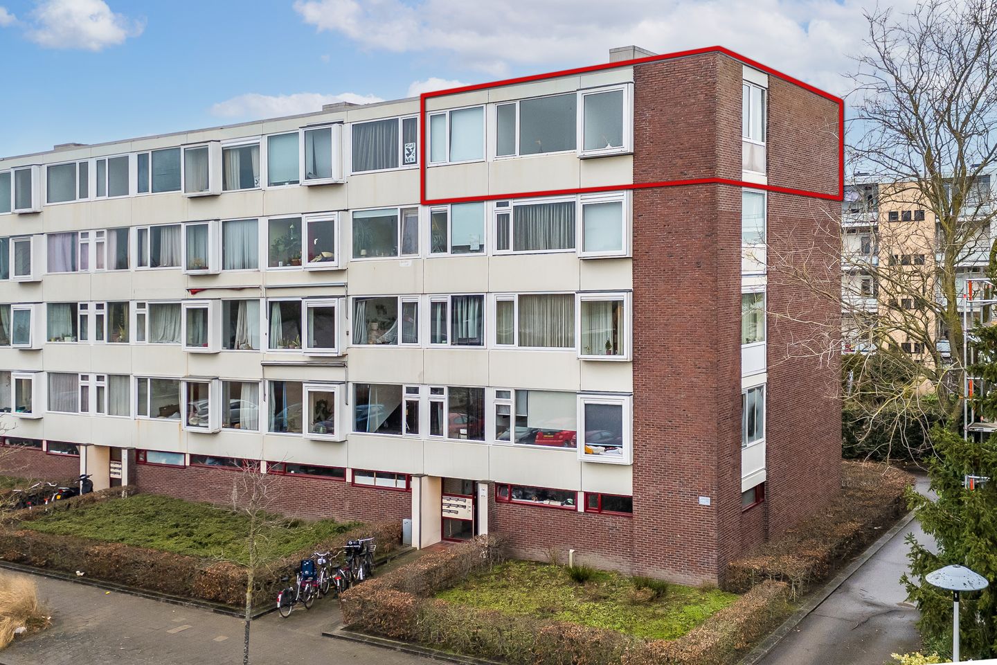 Foto 5 van Rooseveltlaan 804