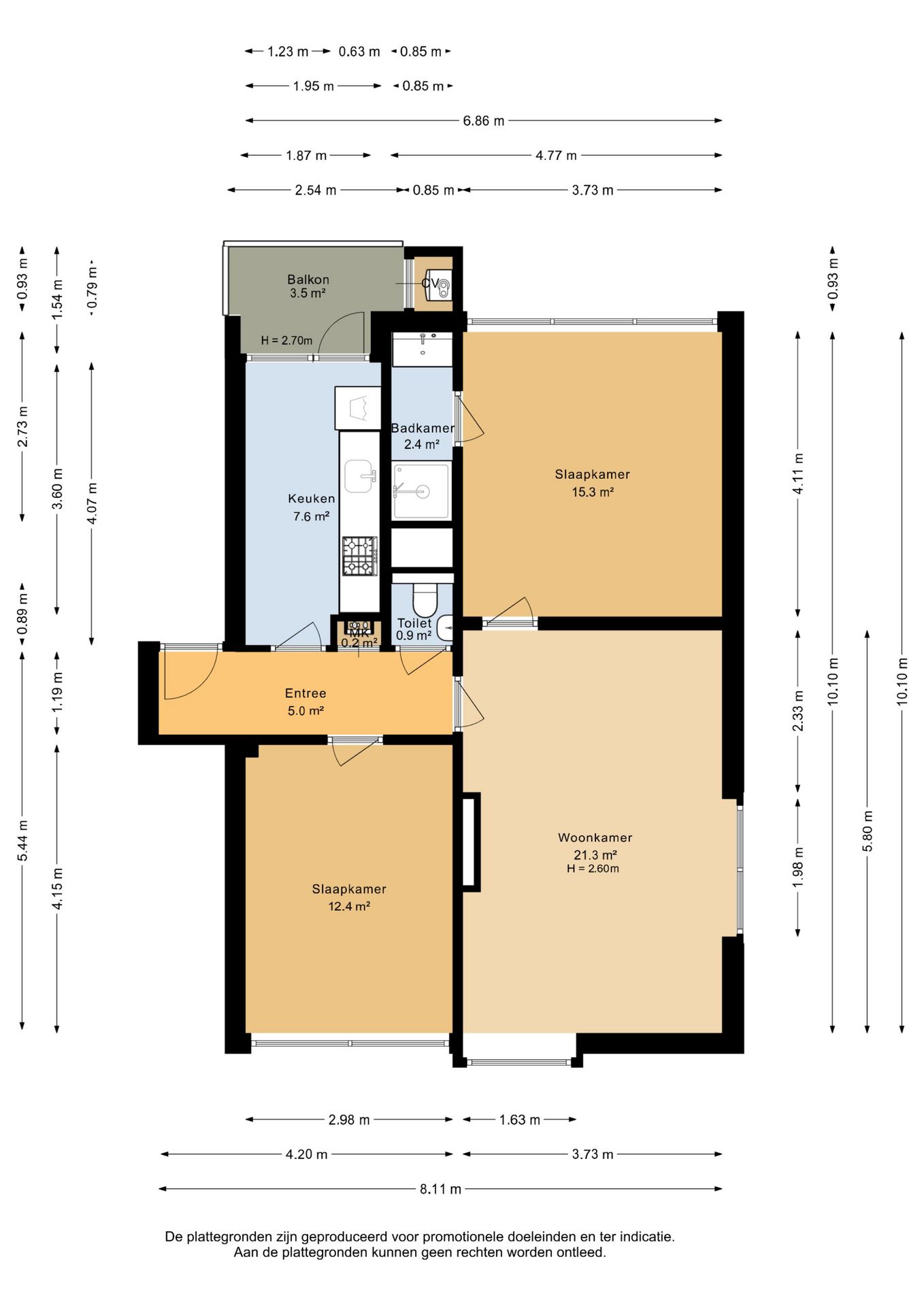 Foto 24 van Rooseveltlaan 804