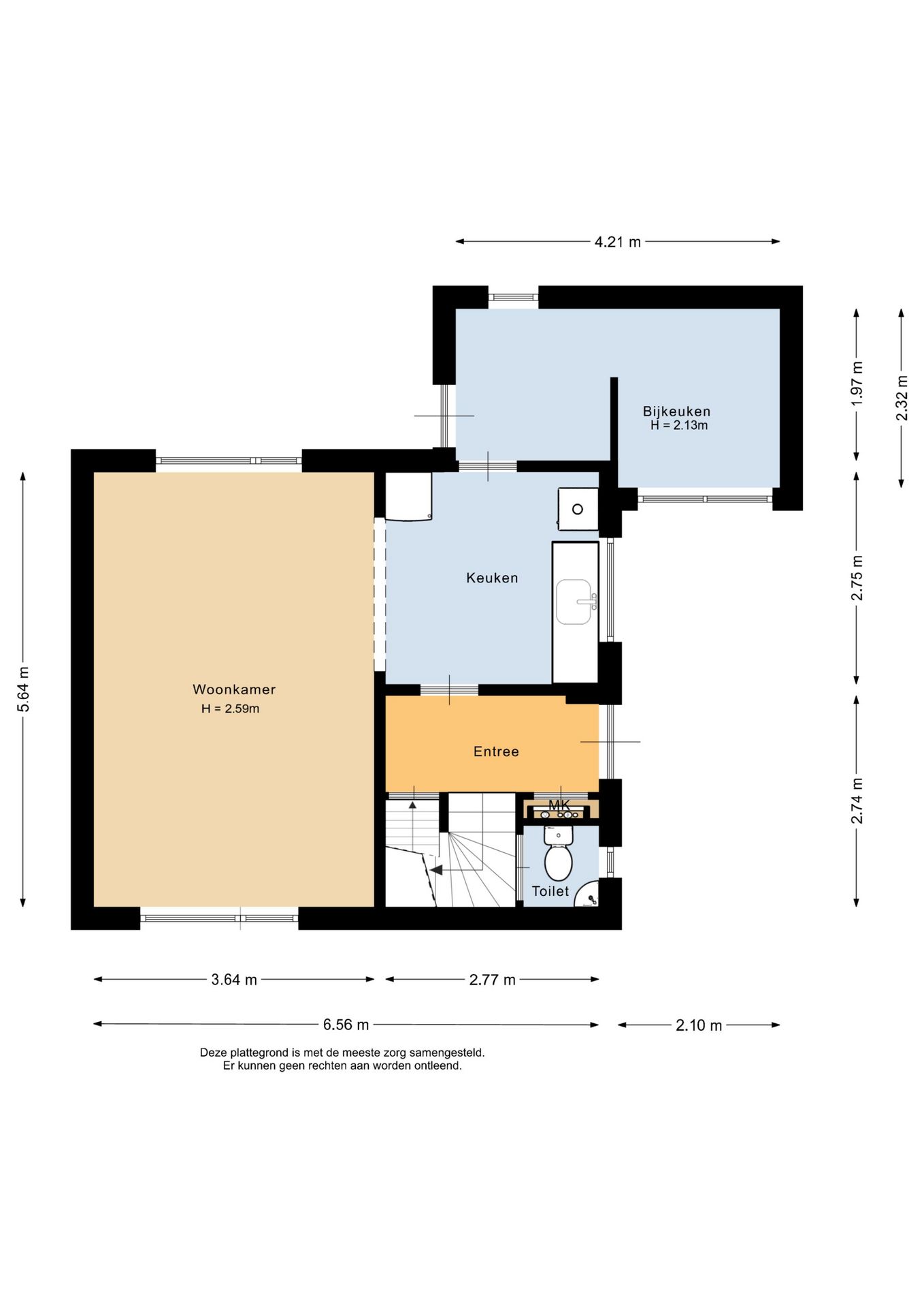 Foto 30 van Westersingel 57