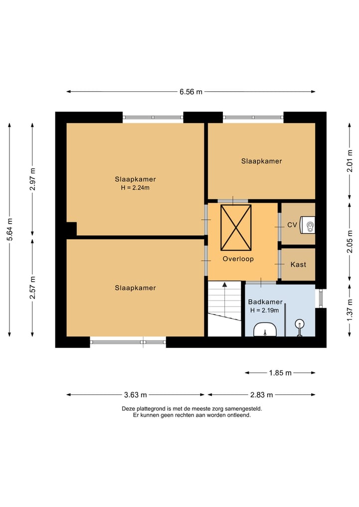 Photo 32 of Westersingel 57