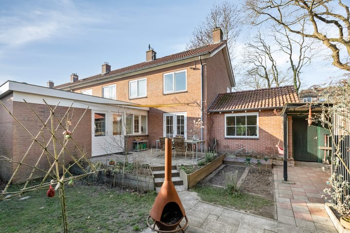 Foto 25 van Vossenstraat 10