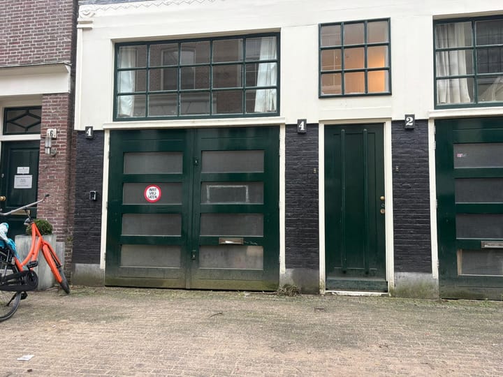 Foto 2 van Derde Weteringdwarsstraat 4