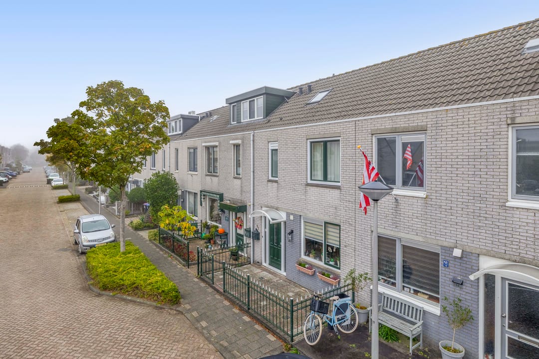 Foto 7 van Maria Doorman-Kielstrastraat 51