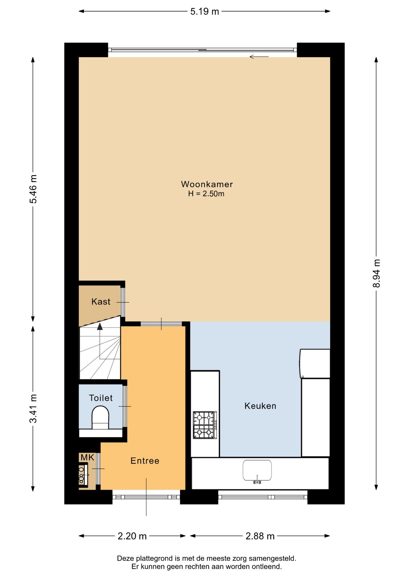 Foto 36 van Maria Doorman-Kielstrastraat 51
