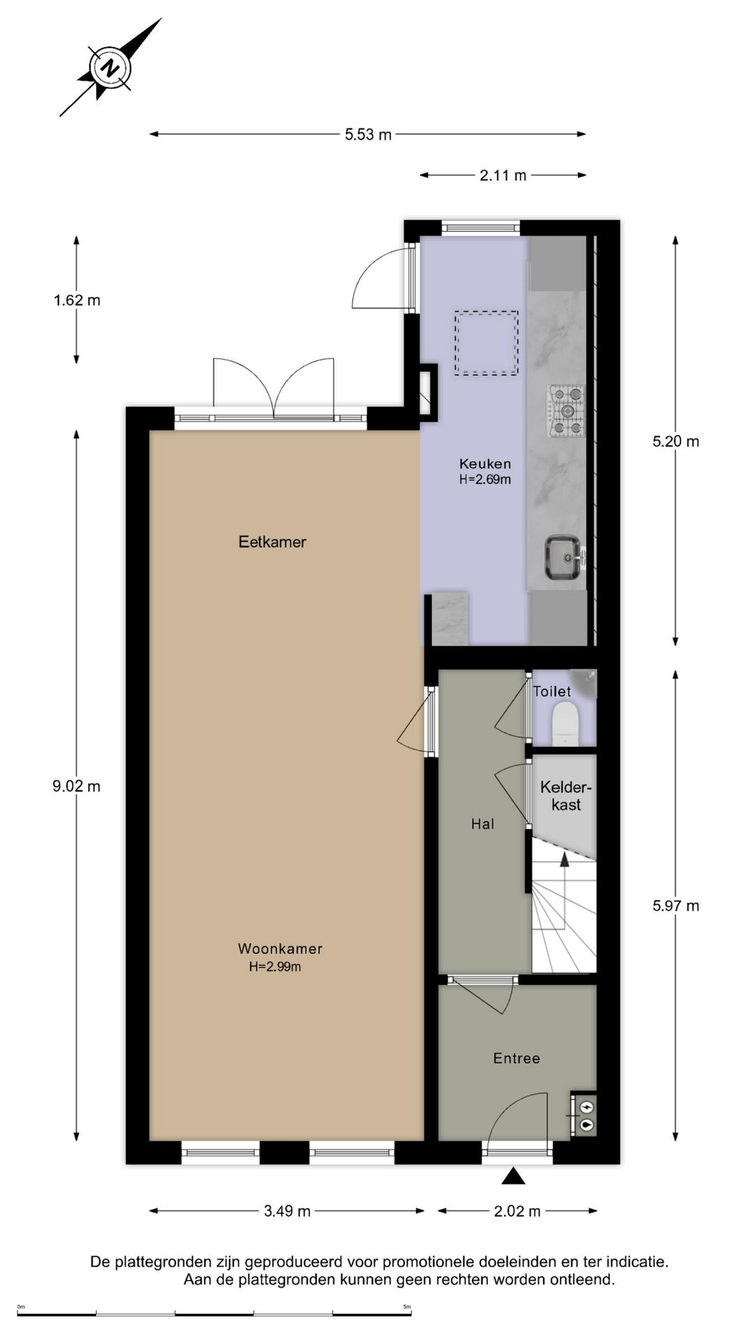 Photo 53 of Pieter Kiesstraat 60