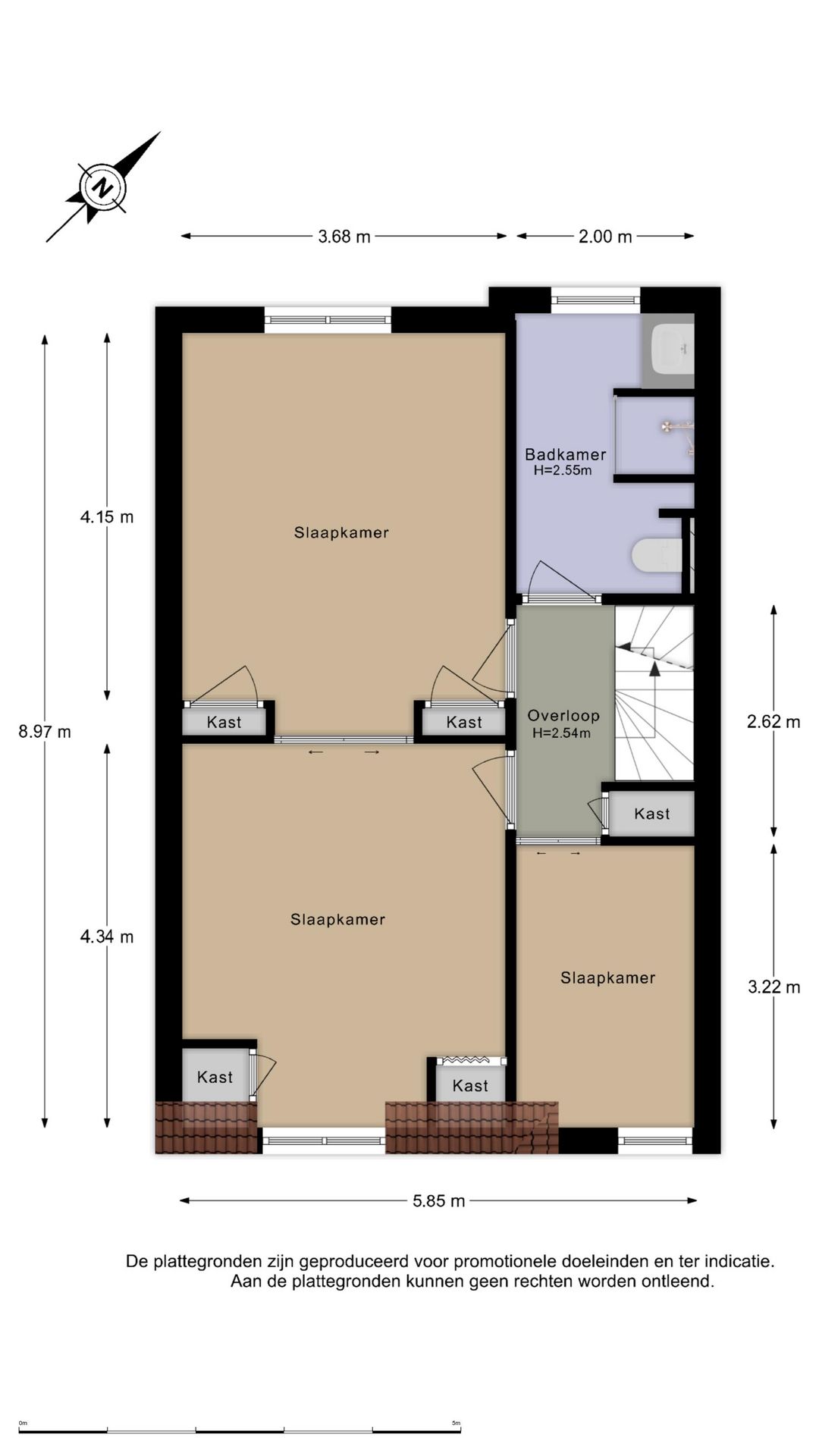 Photo 54 of Pieter Kiesstraat 60