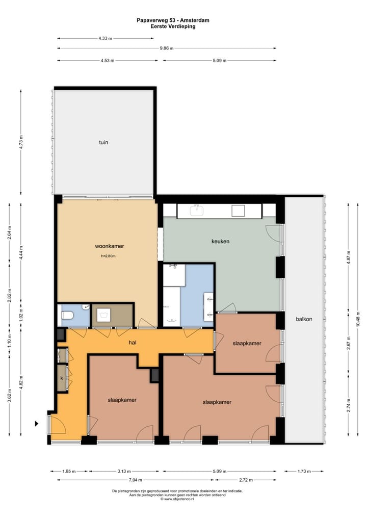 Foto 40 van Papaverweg 53