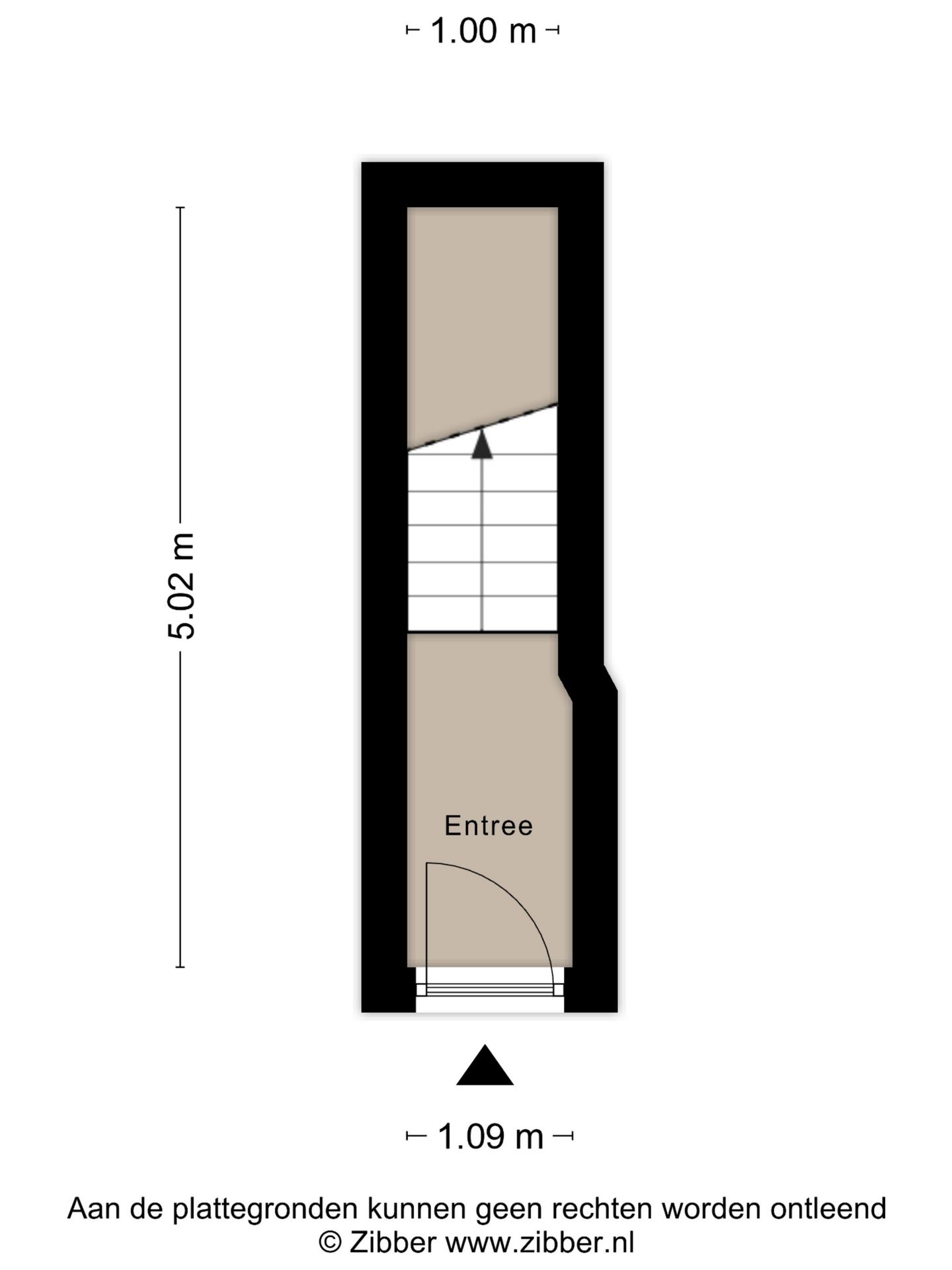 Foto 5 van Petrus Campersingel 149-A