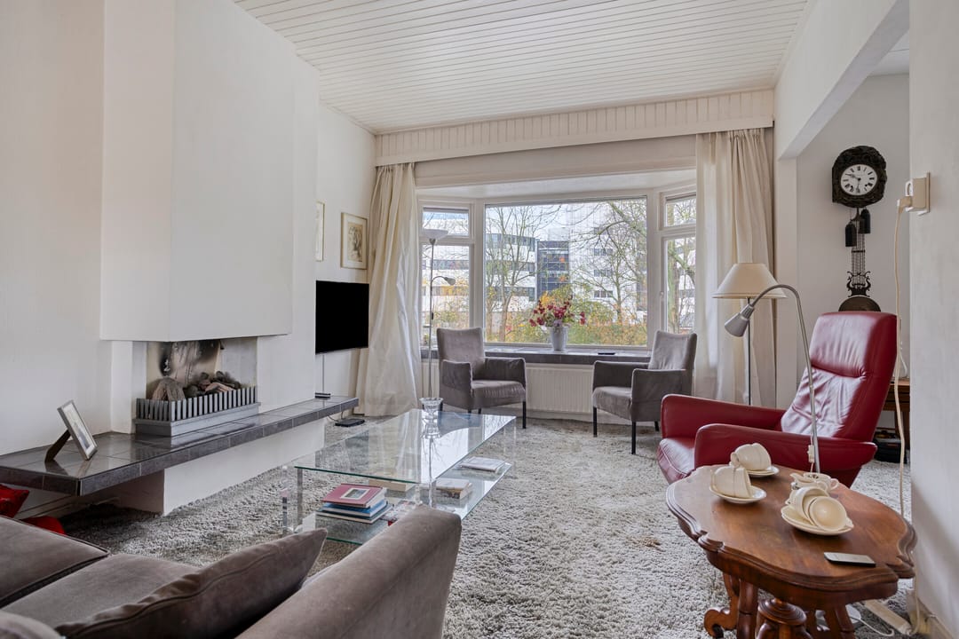 Foto 7 van Petrus Campersingel 149-A