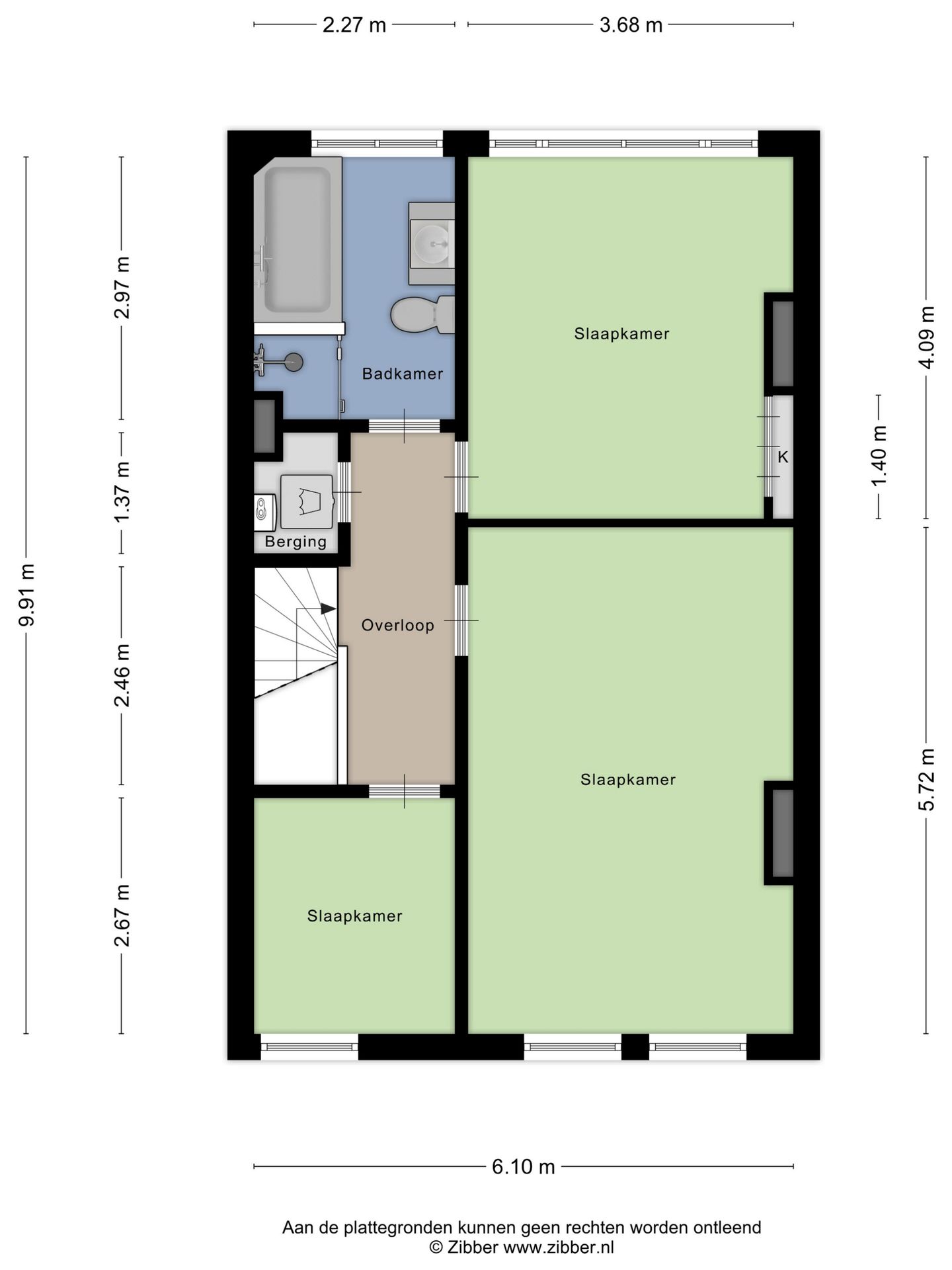 Foto 35 van Petrus Campersingel 149-A