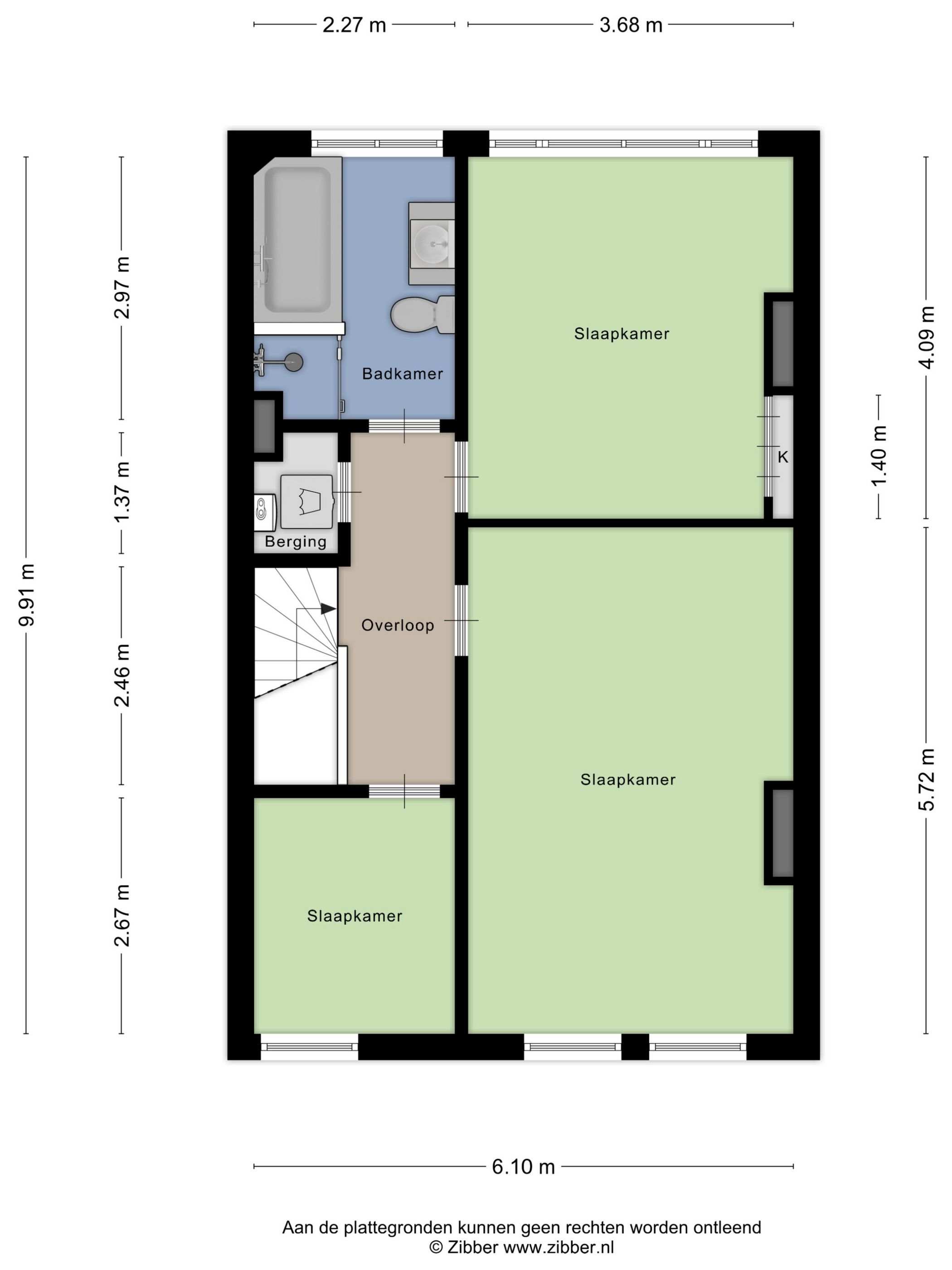 Foto 45 van Petrus Campersingel 149-A