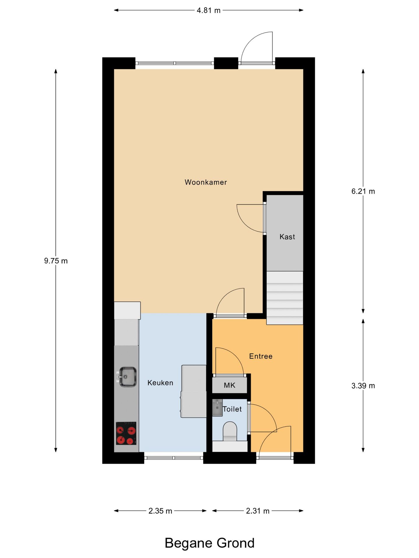 Photo 35 of Pasteurstraat 5