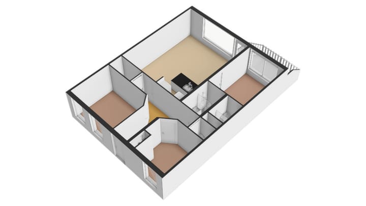 Foto 40 van Haringvliet 383