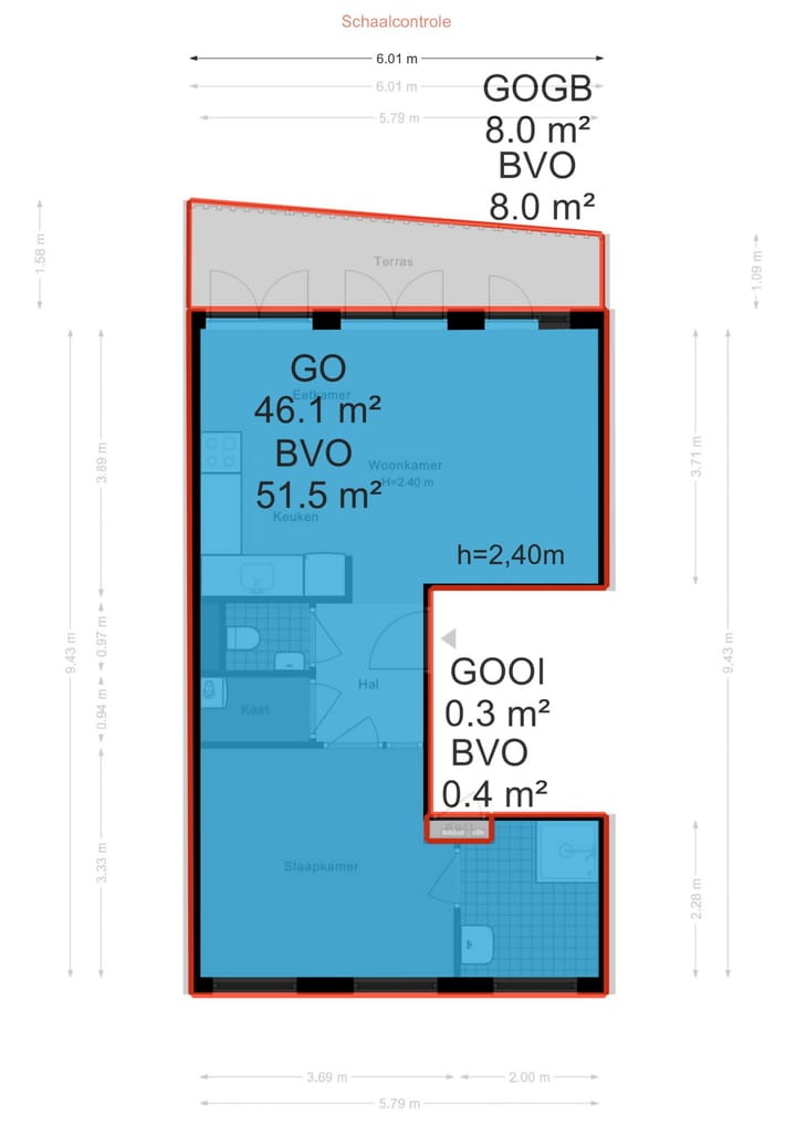 Foto 24 van Semarangstraat 22-C