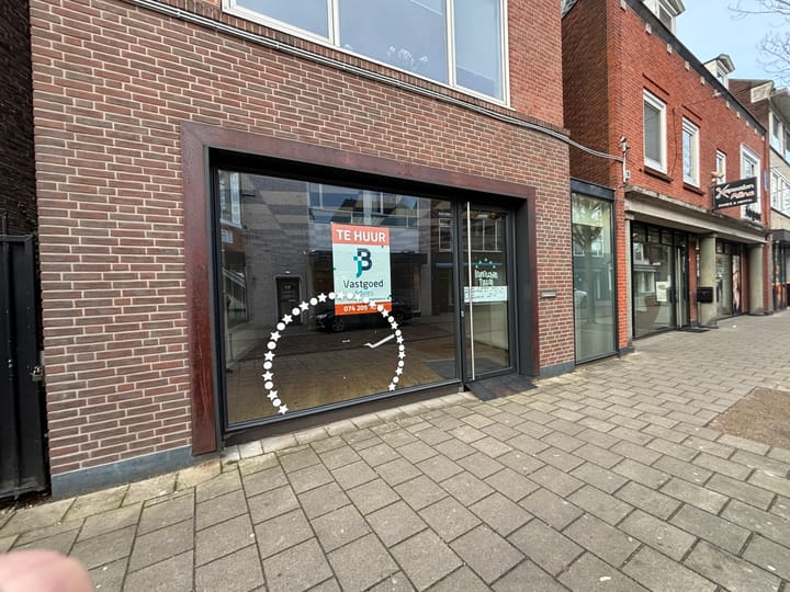 Drienerstraat 11, Hengelo (OV)