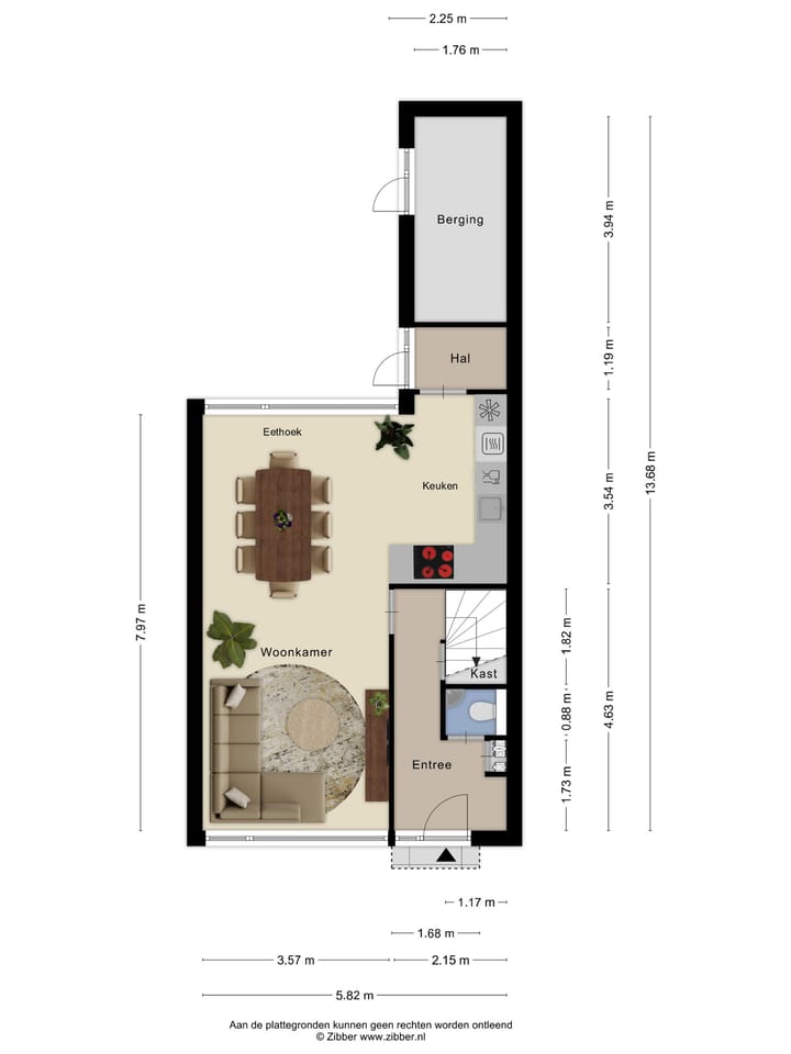 Foto 41 van Zijpendaal 16