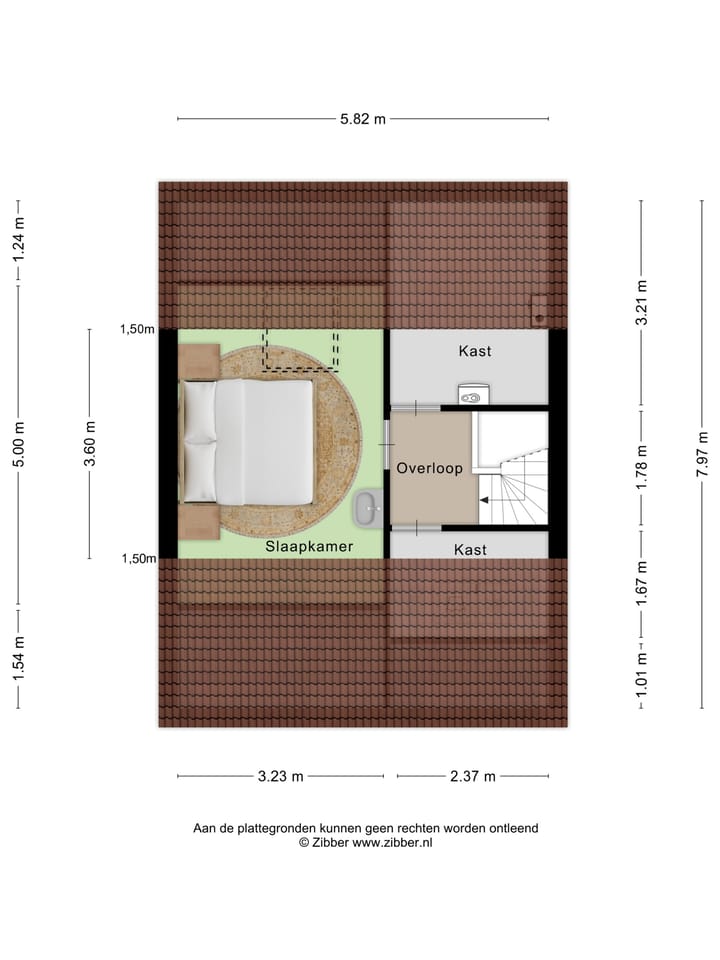 Foto 43 van Zijpendaal 16