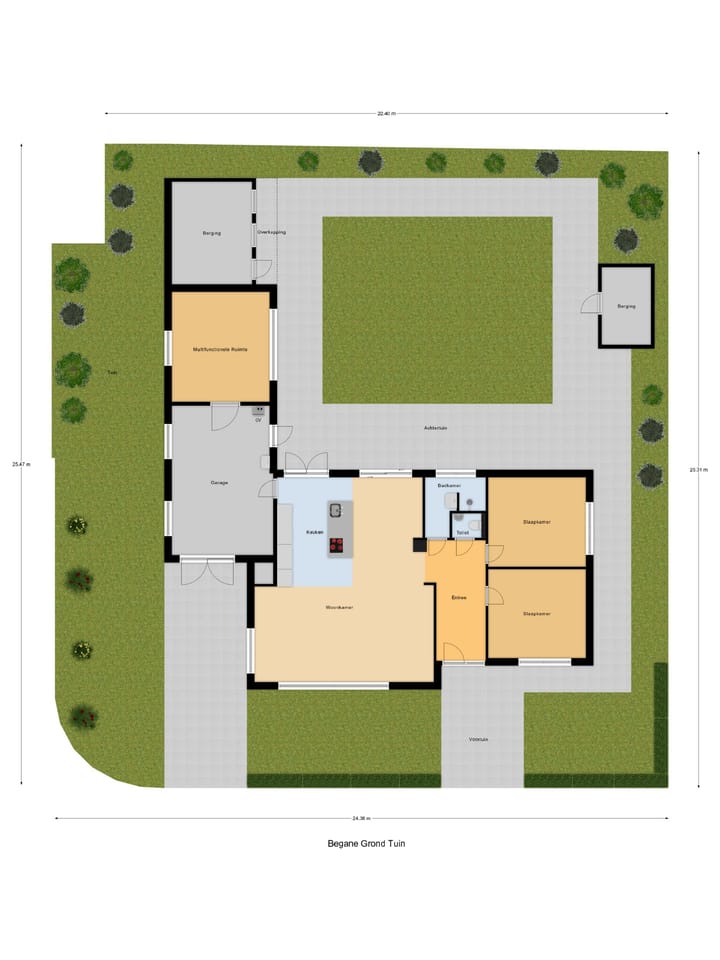 Foto 52 van Zonnebloemstraat 1