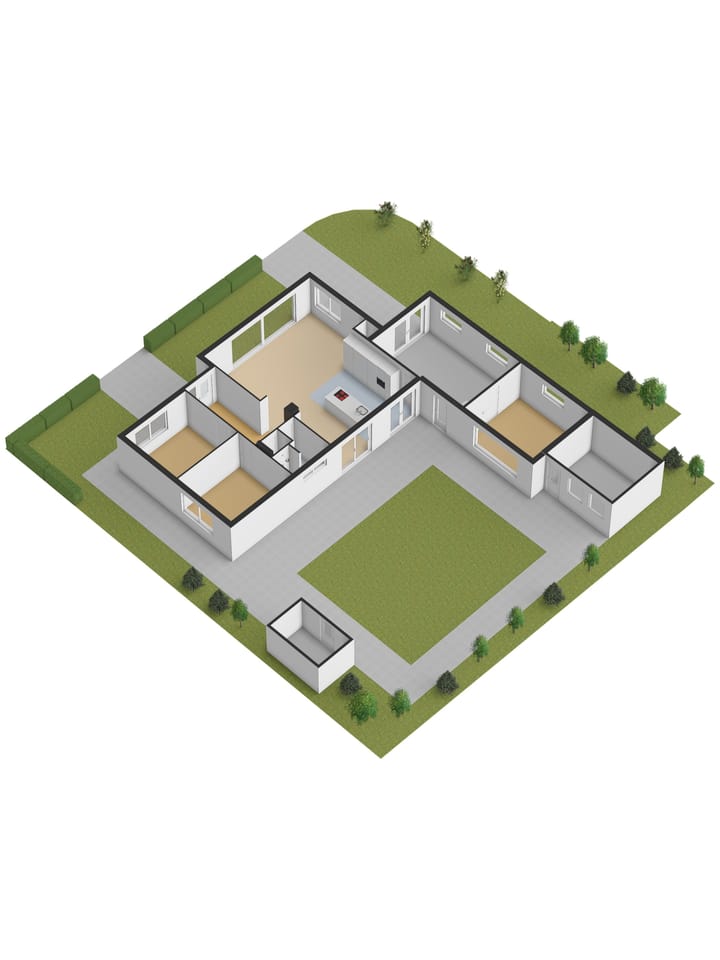 Foto 55 van Zonnebloemstraat 1