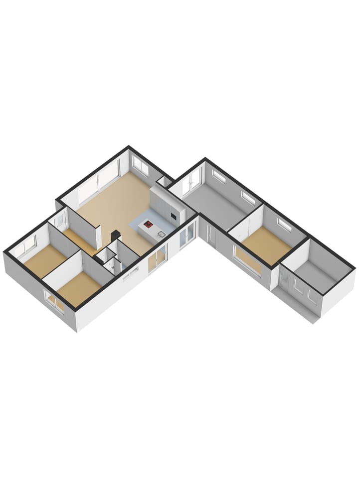 Foto 56 van Zonnebloemstraat 1