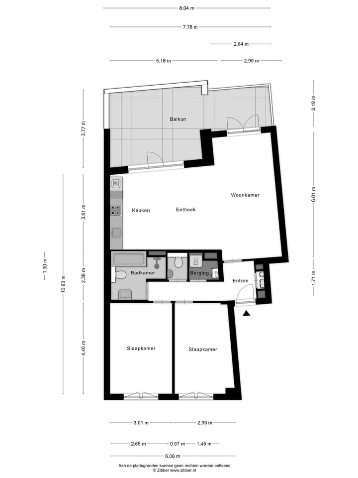 Foto 38 van Charley Tooropstraat 20