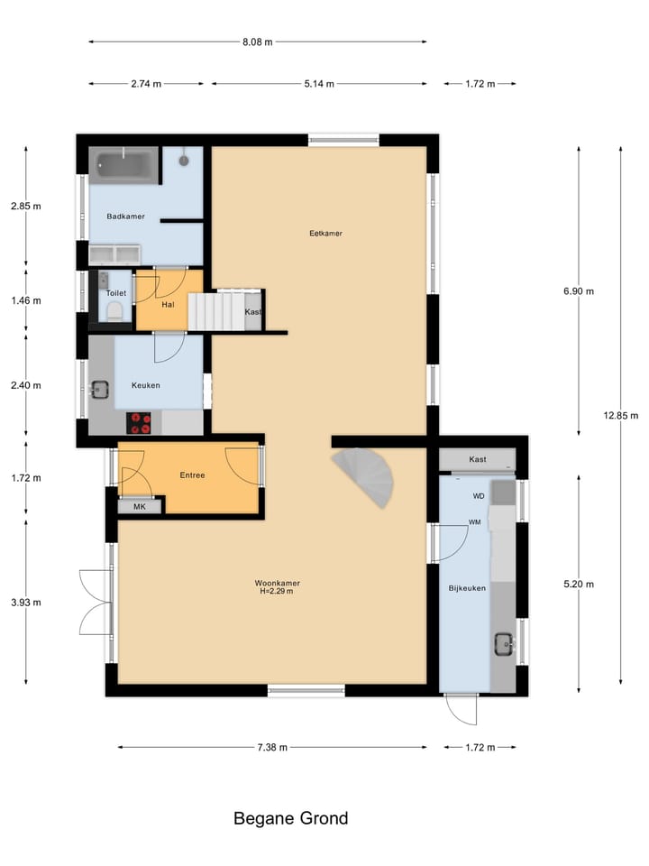 Foto 37 van Baken 22