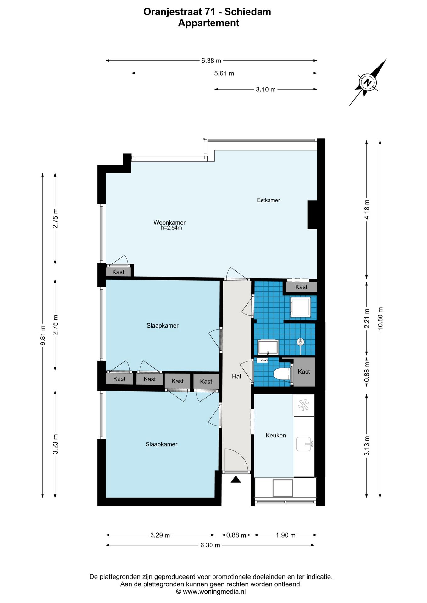 Photo 24 of Oranjestraat 71