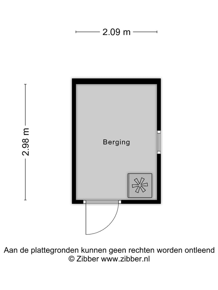 Photo 41 of Paulus Potterdreef 4