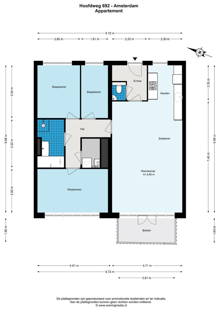 Foto 32 van Hoofdweg 692